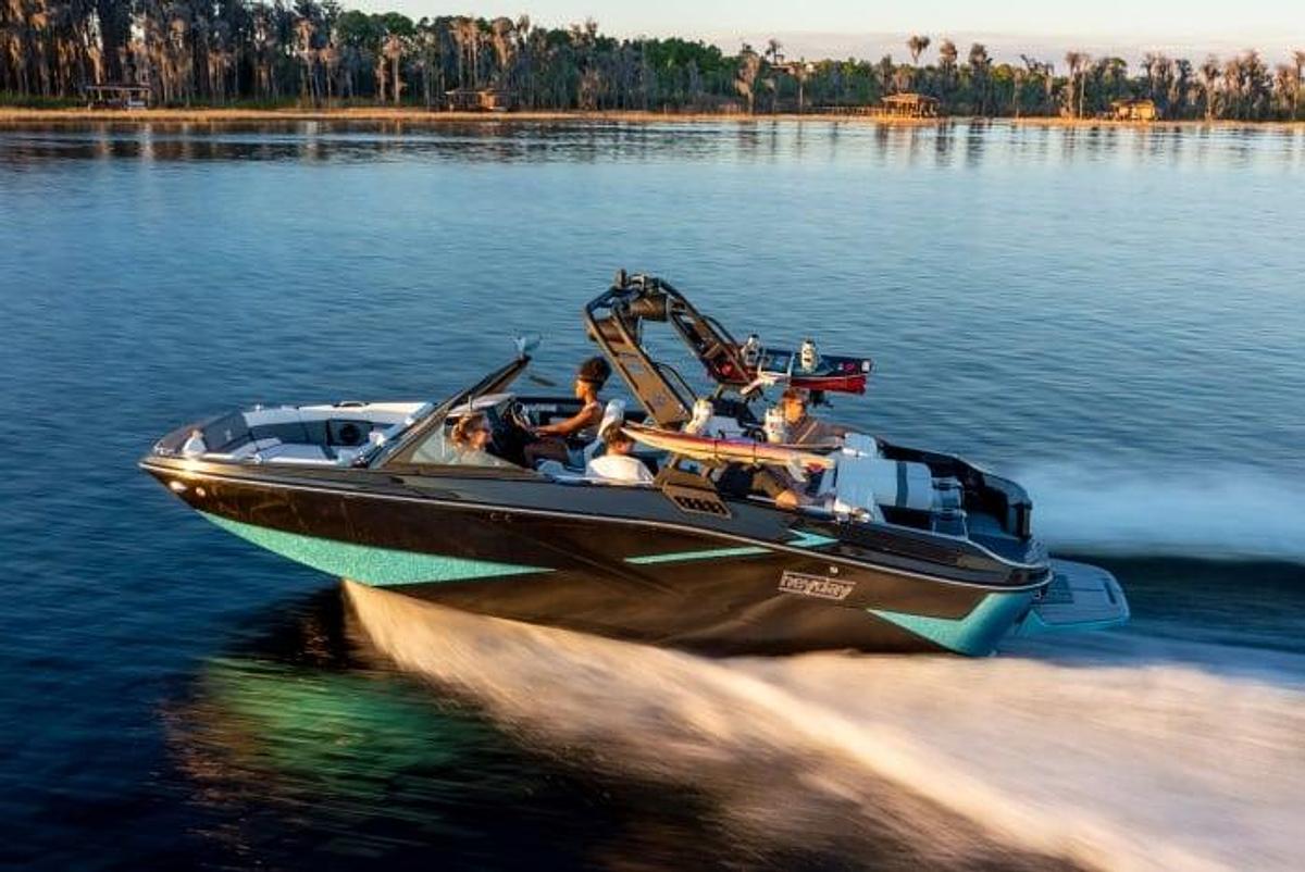 2026 Mercury Mercruiser T6200 H.O. ECT Inboard