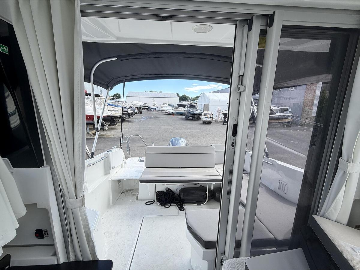 Used 2024 JEANNEAU NC 695 S
