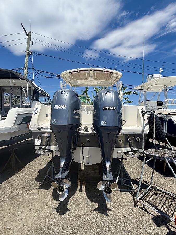 Used 2017 Sailfish 275DC