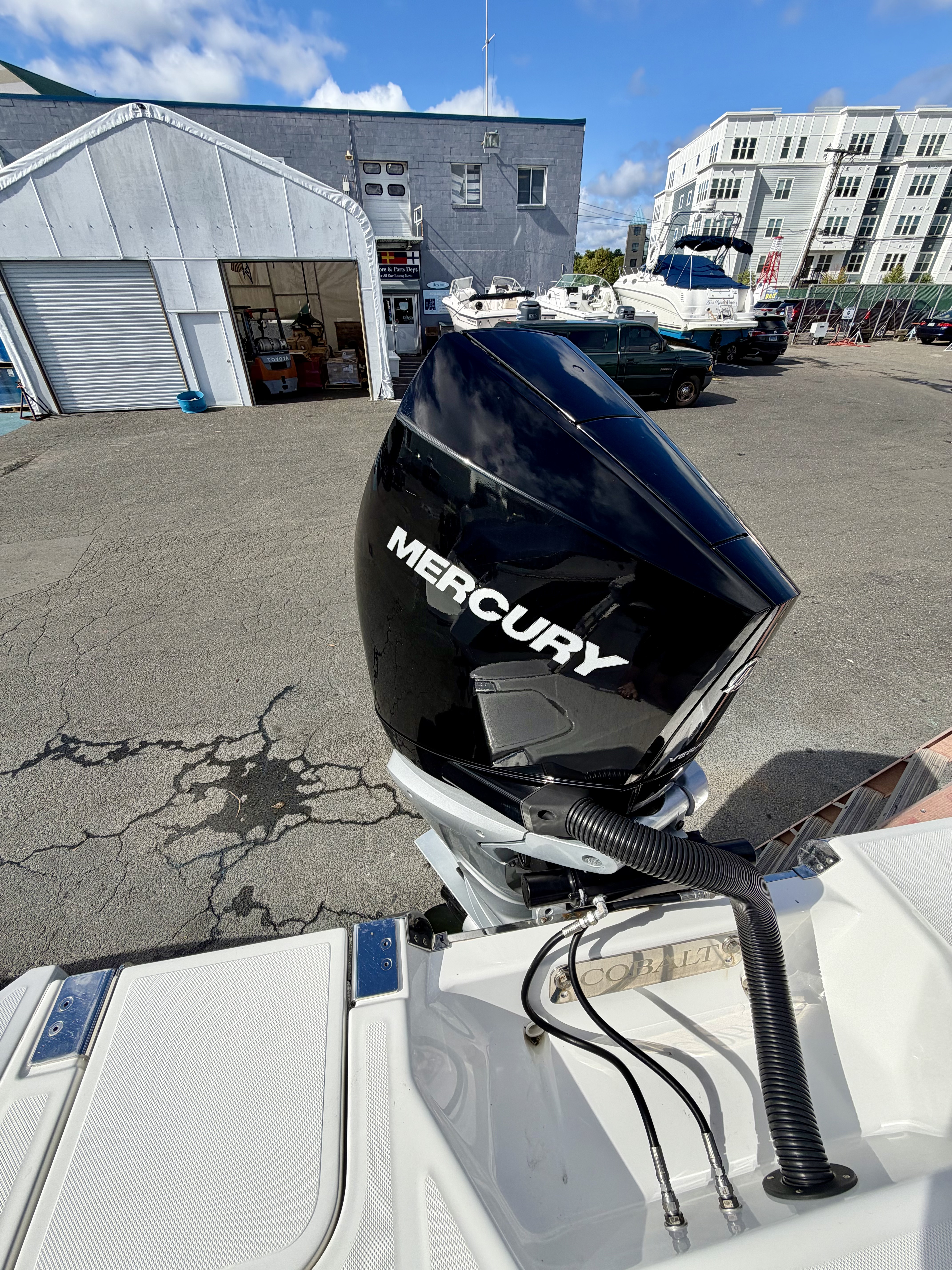 Used 2024 Cobalt R6 OB