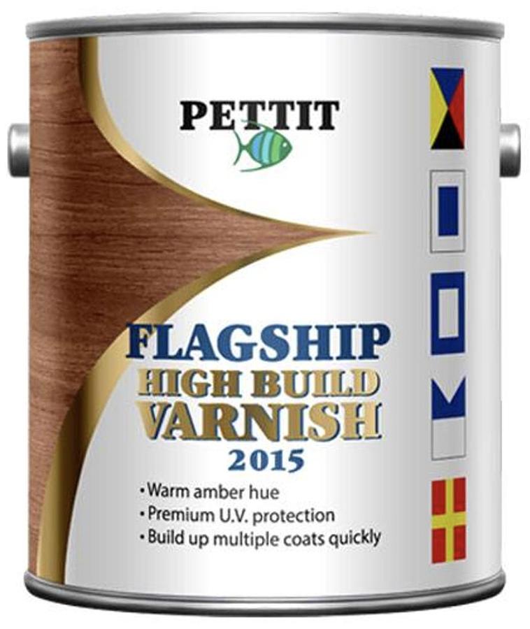 PETTIT FLAGSHIP VARNISH - Qt