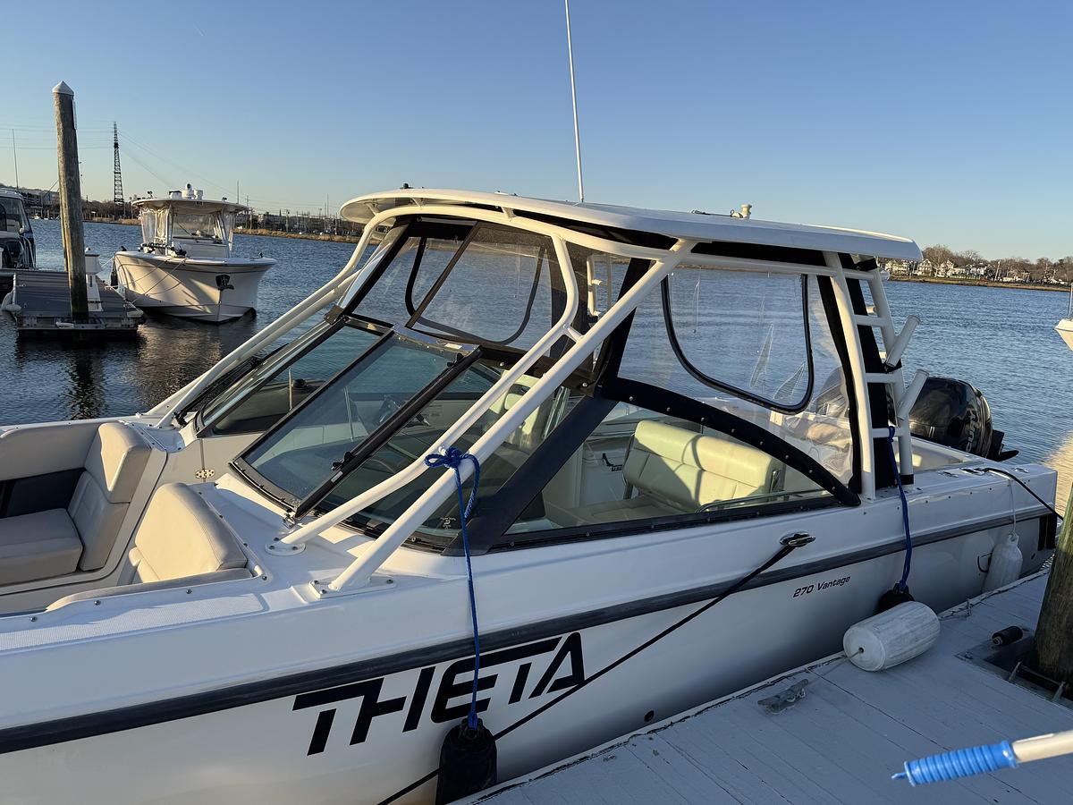 Used 2015 Boston Whaler 270 Vantage