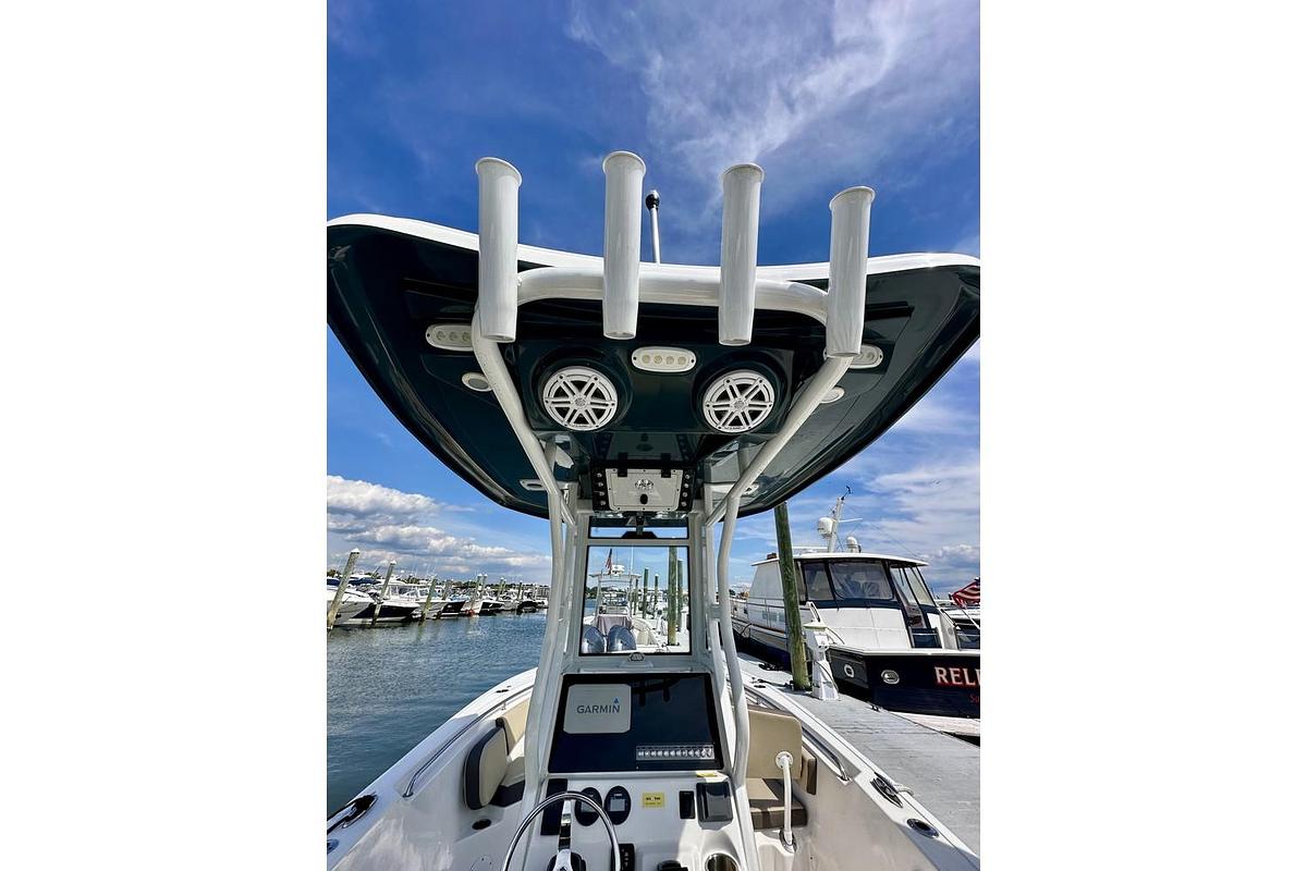 Used 2023 Tidewater Boats 232 SS