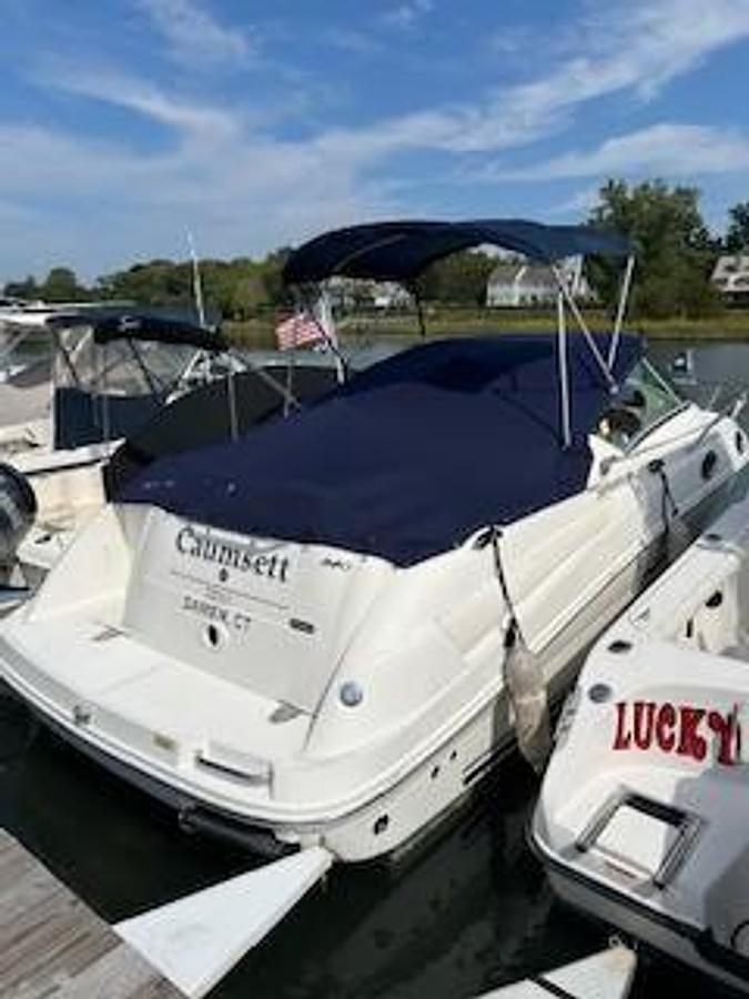 Used 2007 Sea Ray 240 Sundancer