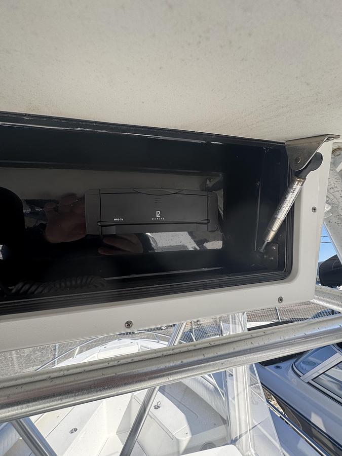 Used 2005 Regulator 24SF Recent Repower