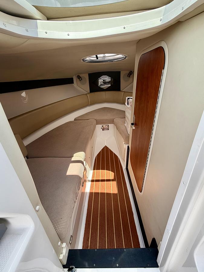 Used 2013 Monterey 264FSX — MerCruiser 350 MAG ECT Bravo III — 378 Hours