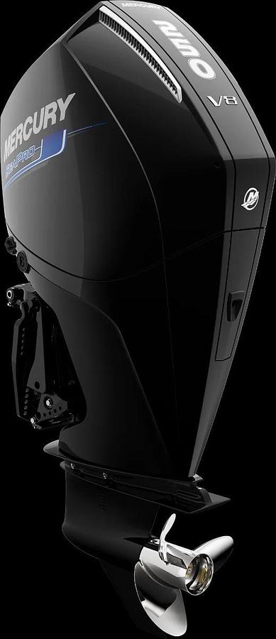 2026 Mercury SeaPro 300hp CMS
