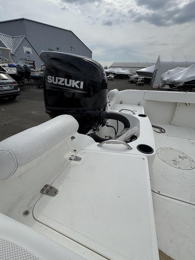 Used 2004 Boston Whaler 190 Nantucket