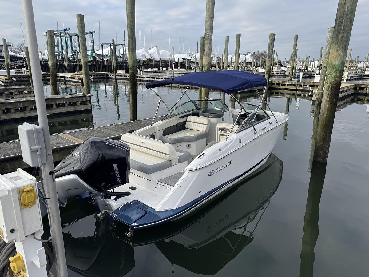 Used 2021 Cobalt 23SC