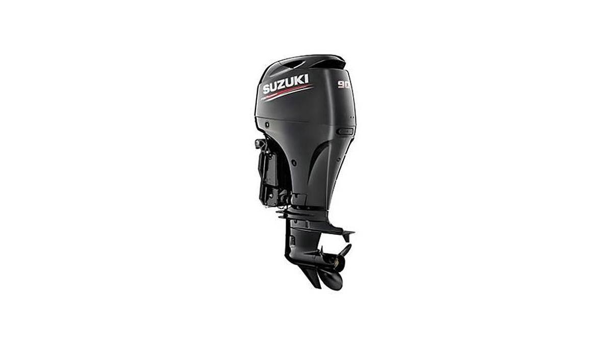 Used Suzuki 90 HP