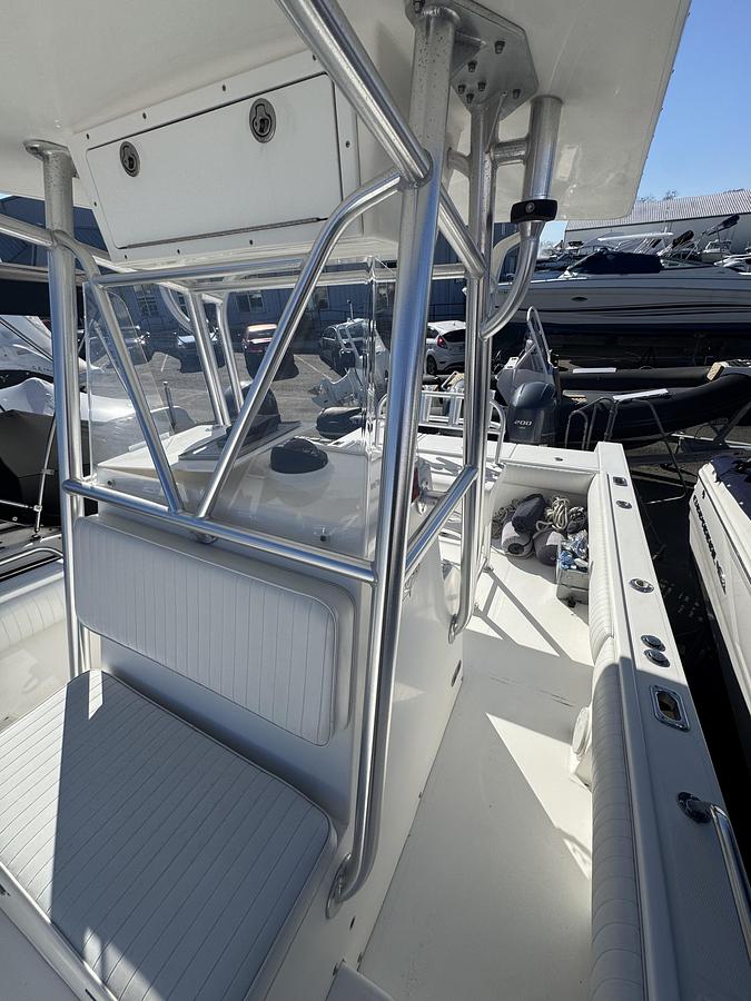 Used 2005 Regulator 24SF Recent Repower