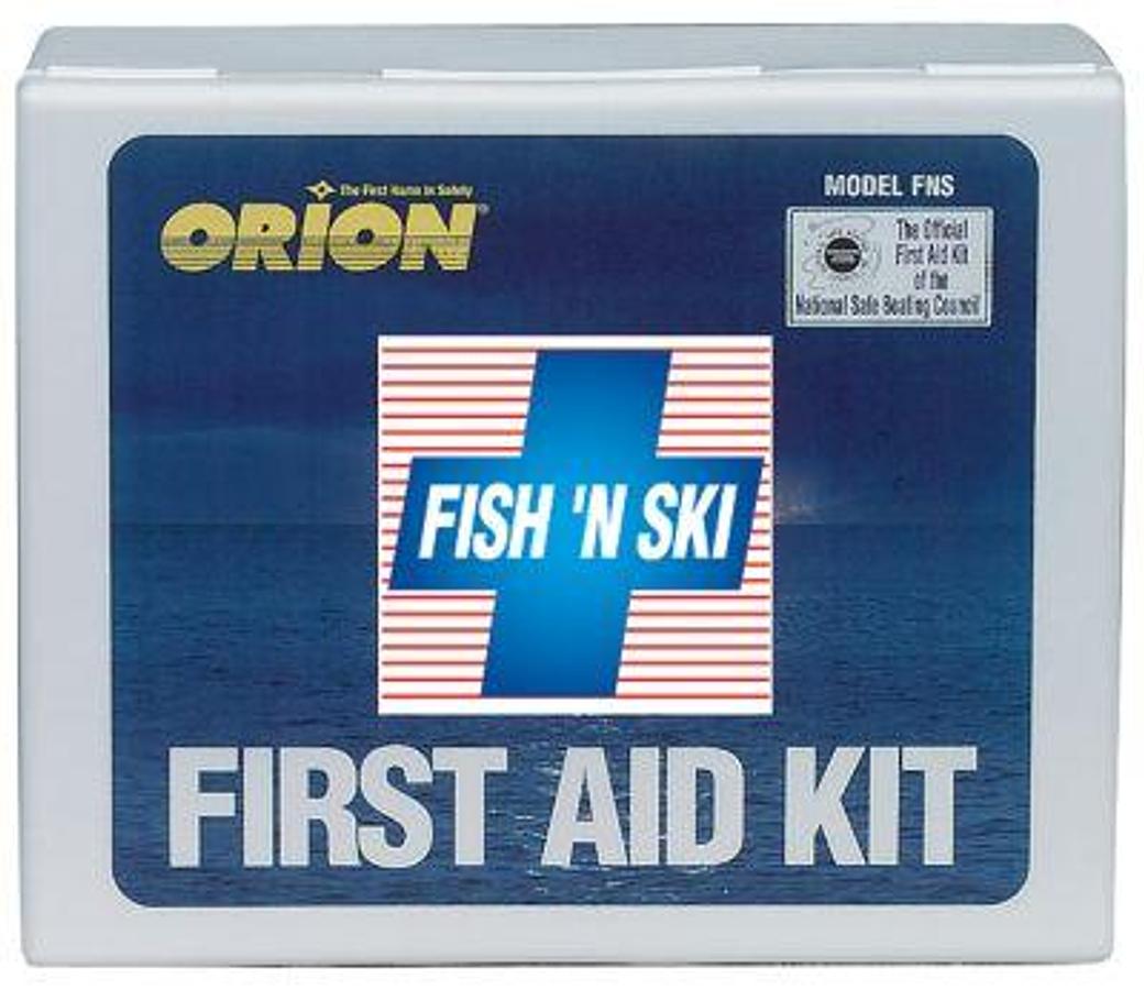 ORION "FISH N SKI" FIRST AID KIT