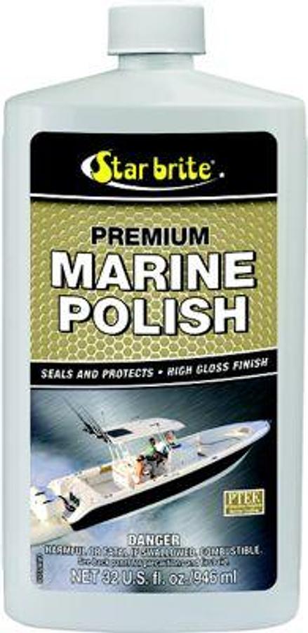 STAR BRITE PREMIUM POLISH W/ PTFE - 16oz