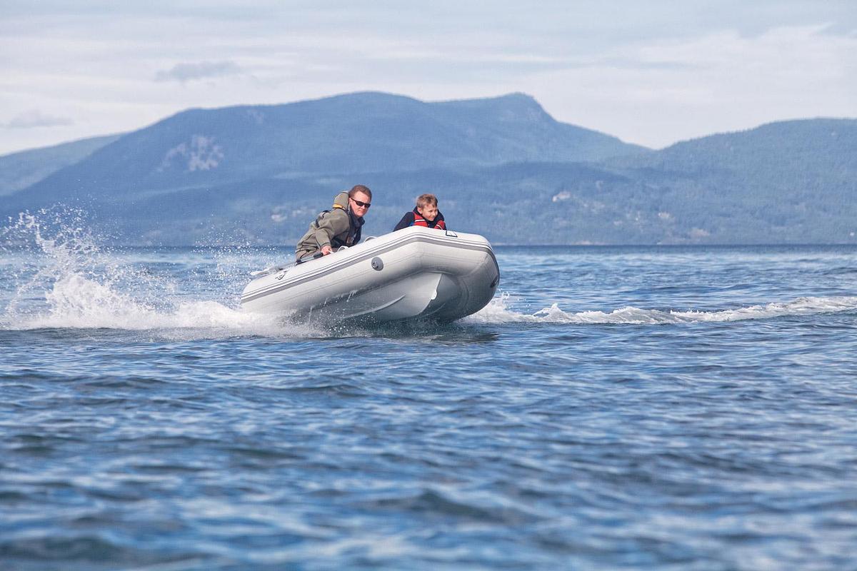 Achilles Inflatable Boats