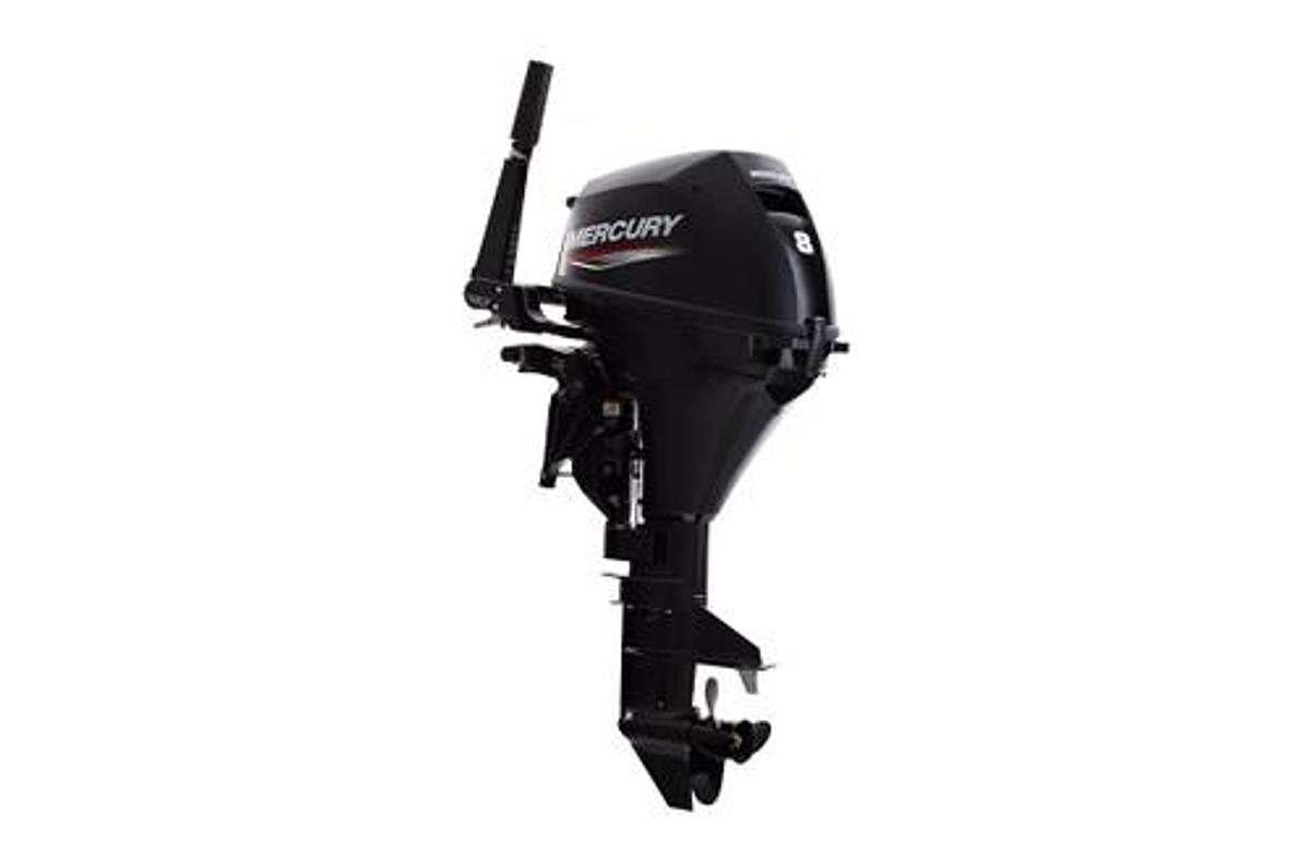 2.5 MH Mercury Motor