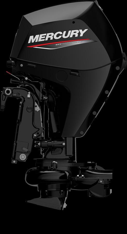 2026 Mercury FourStroke 25hp Jet