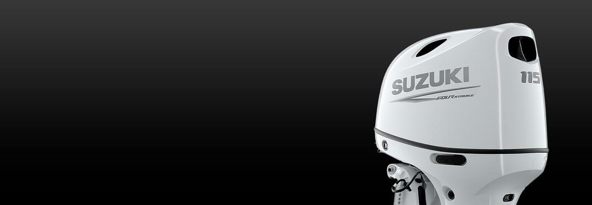 2026 Suzuki DF115