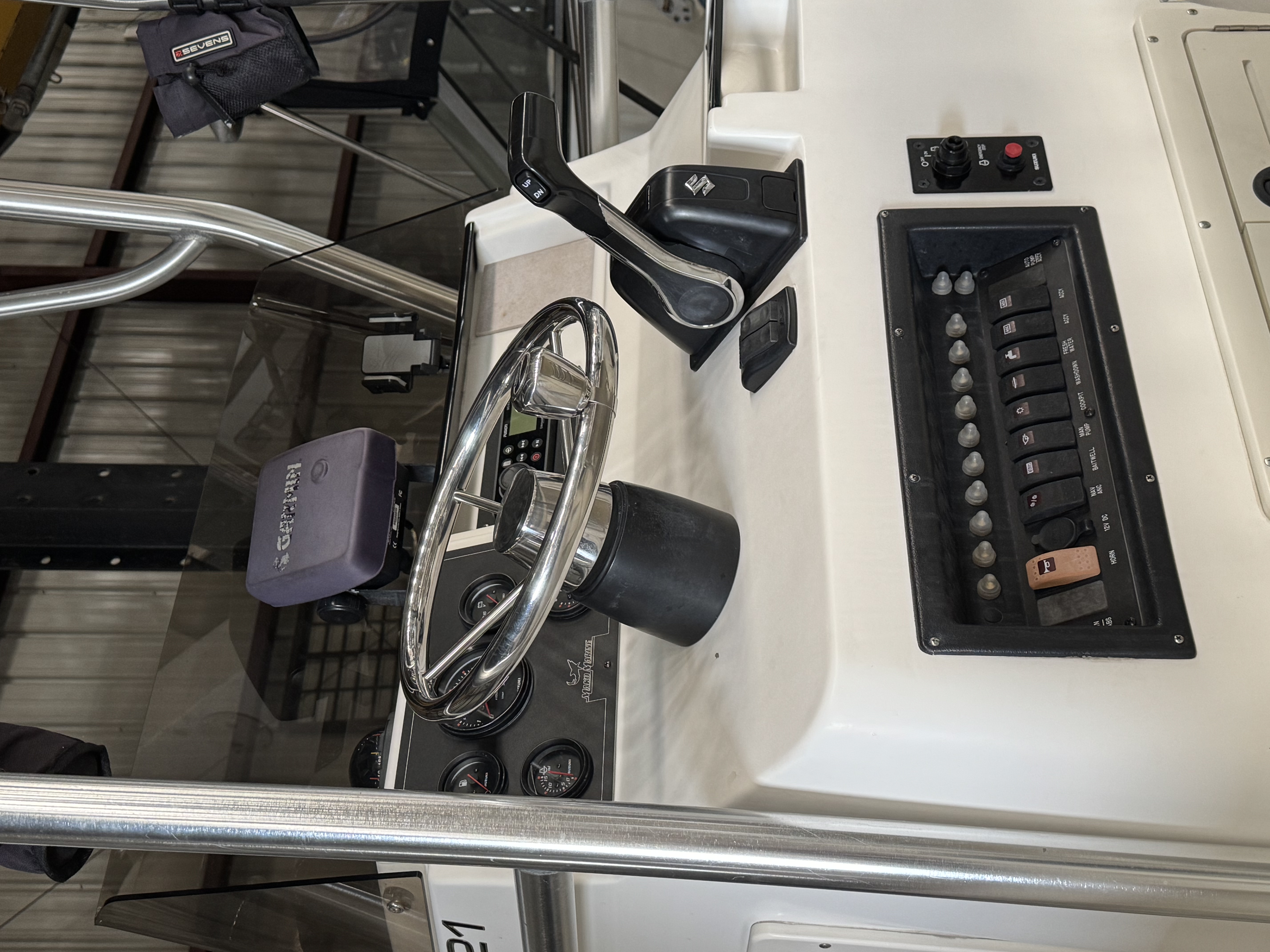 Used 2000 Mako 221 Center Console w/ recent Suzuki Repower