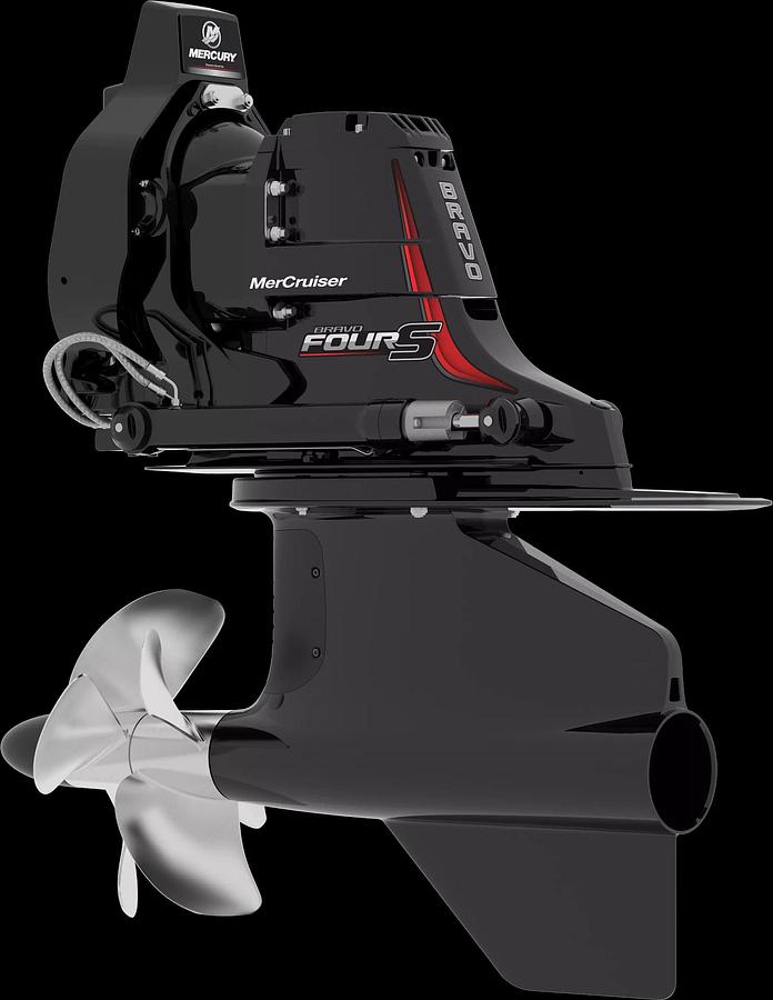 2026 Mercury Bravo Four S