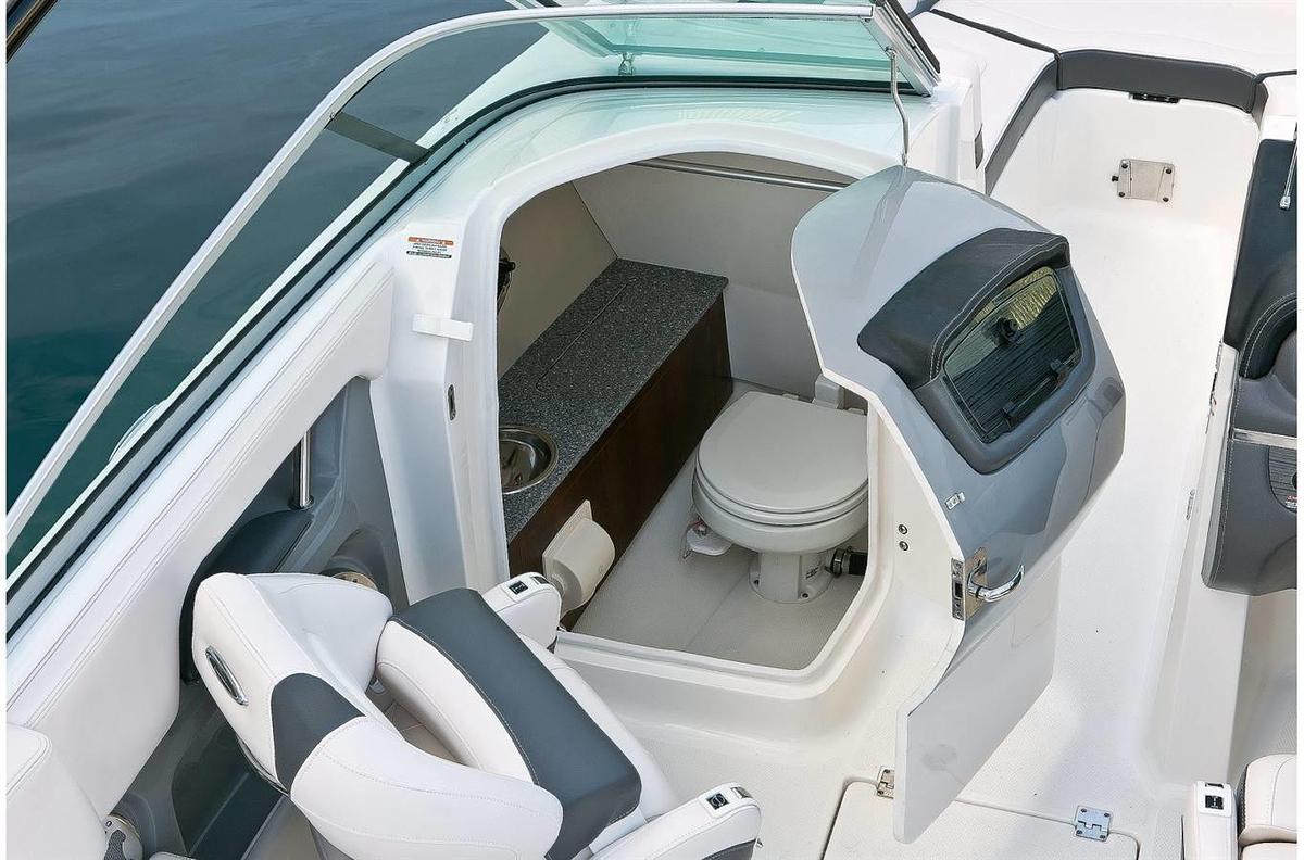 Used 2019 Chaparral 246 SSi