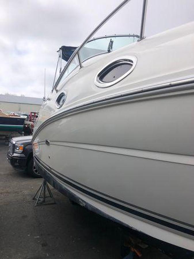Used 2007 Sea Ray 240 Sundancer