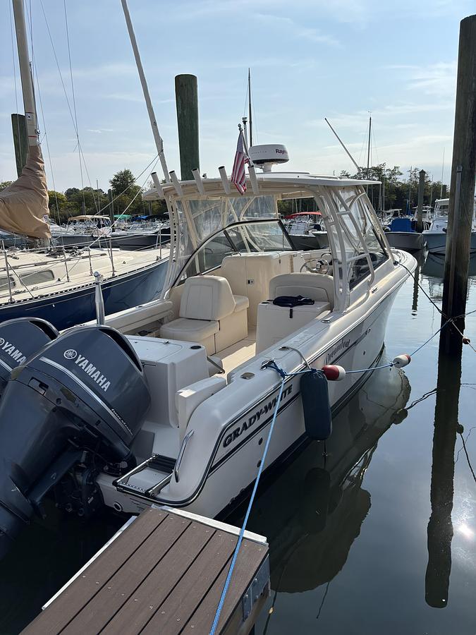 Used 2015 Grady White Freedom 285