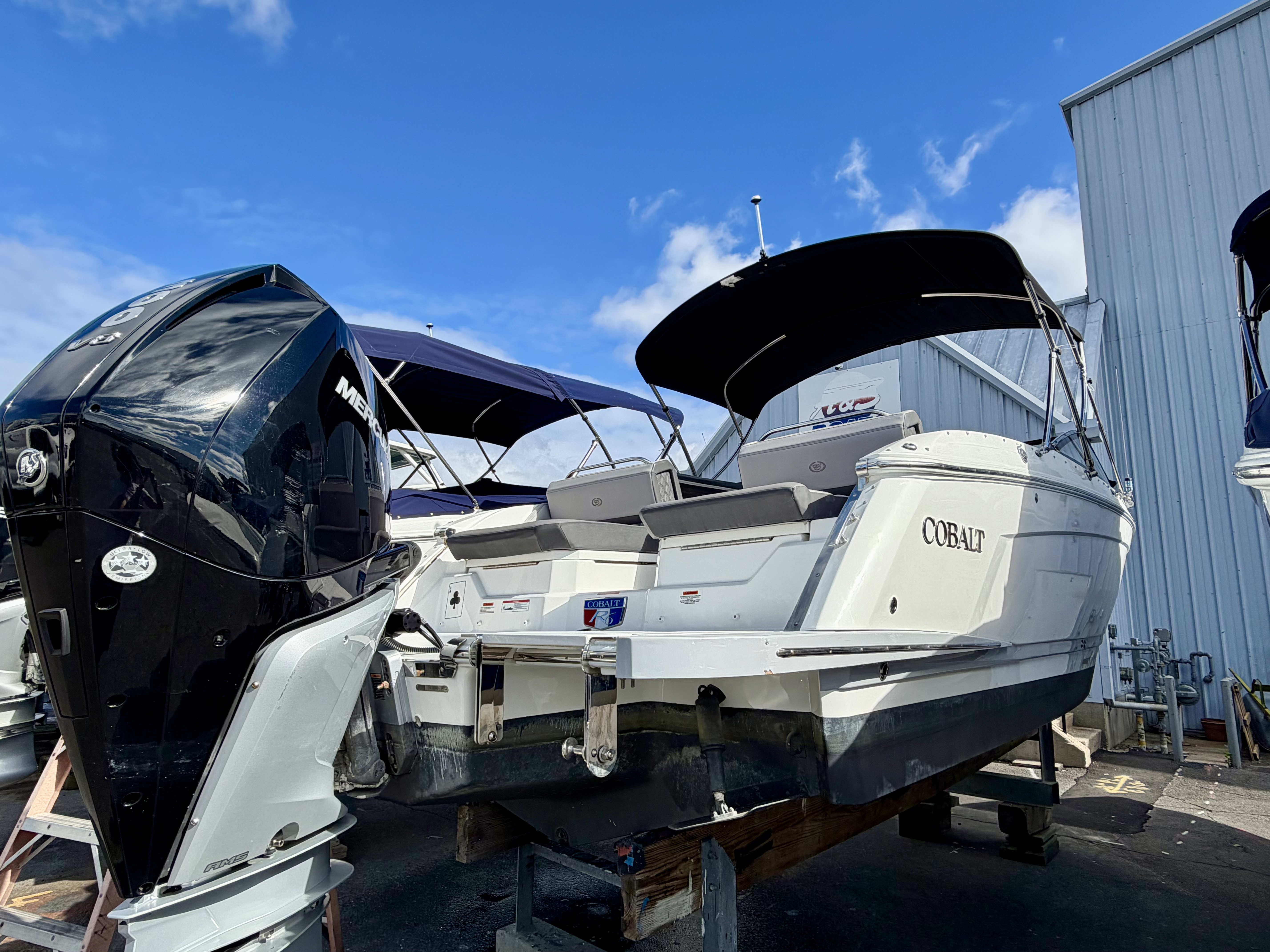 Used 2024 Cobalt R6 OB