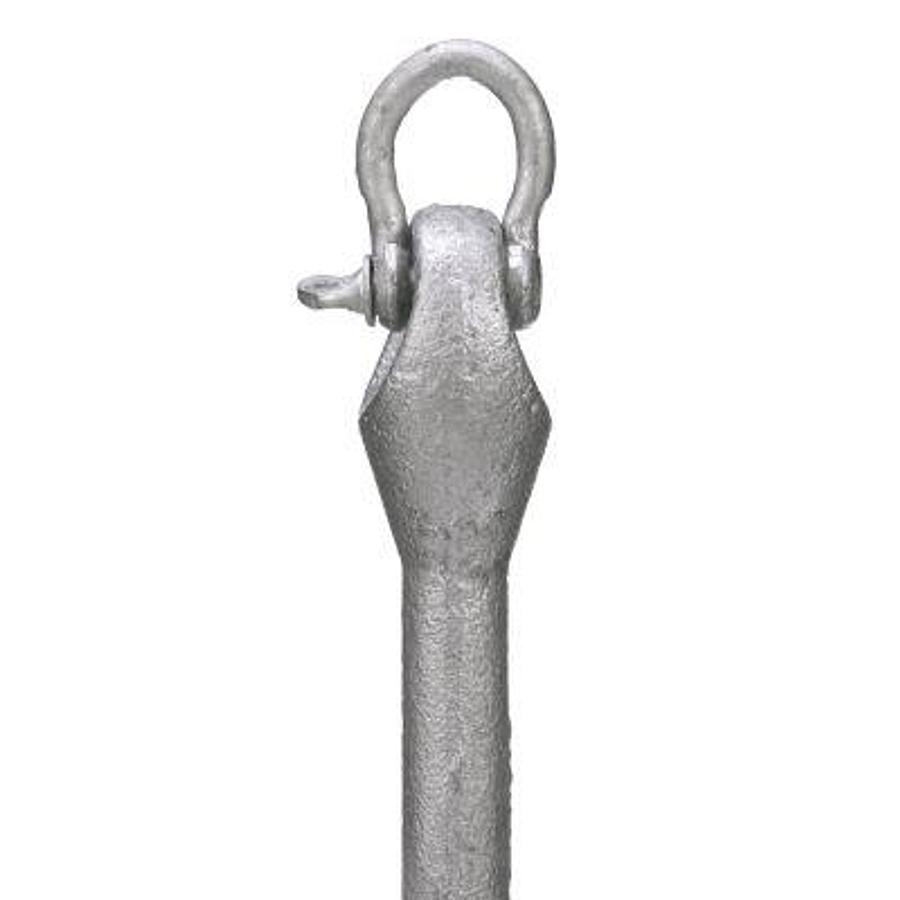 SEACHOICE FOLDING GRAPNEL ANCHOR - 3 1/2 LBS
