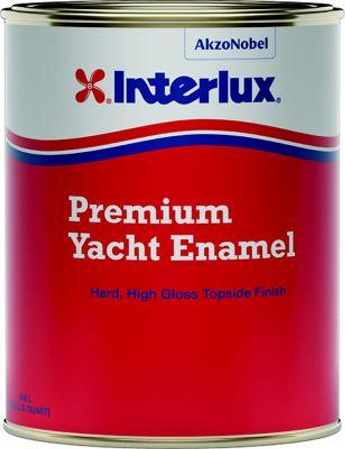 INTERLUX HIGH INTENSITY GLOSS WHITE - Qt