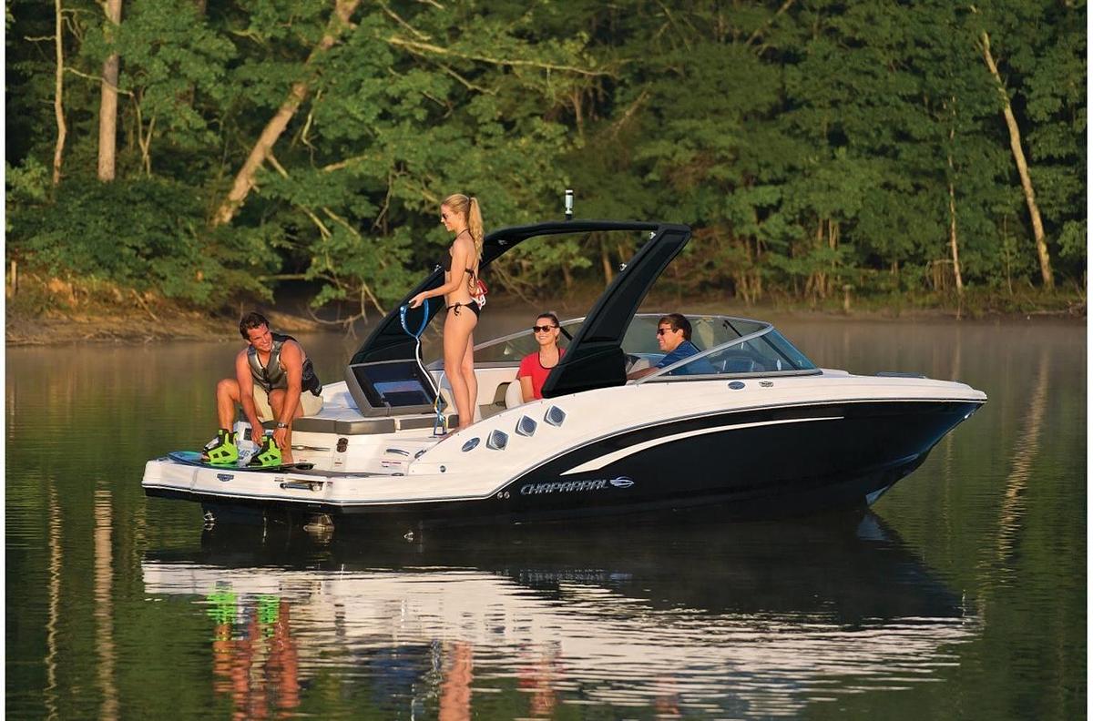 Used 2019 Chaparral 246 SSi