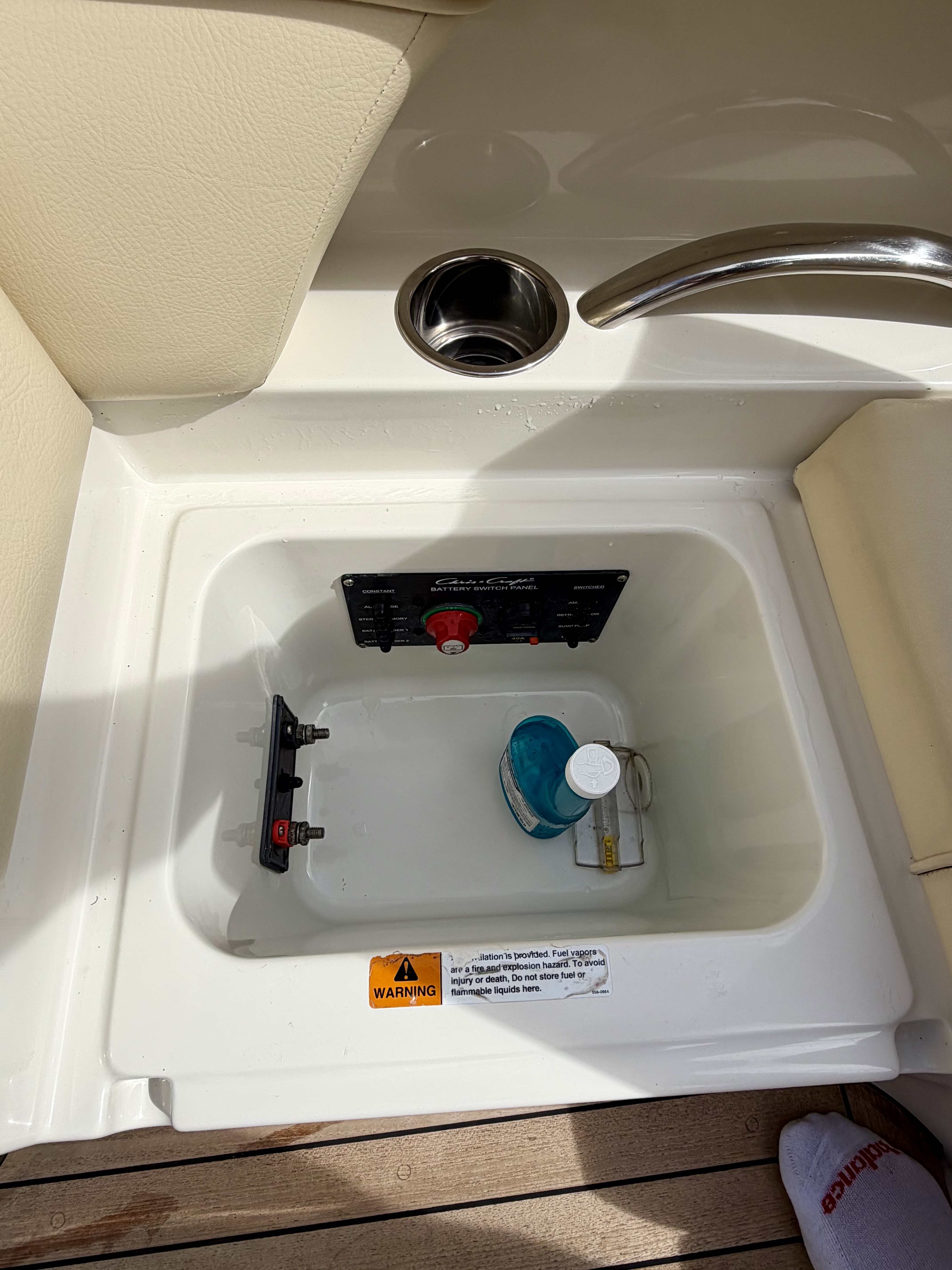Used 2011 Chris-Craft Launch 25