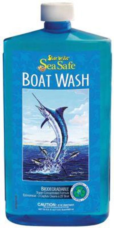 STAR BRITE SEA SAFE BOAT WASH - Qt