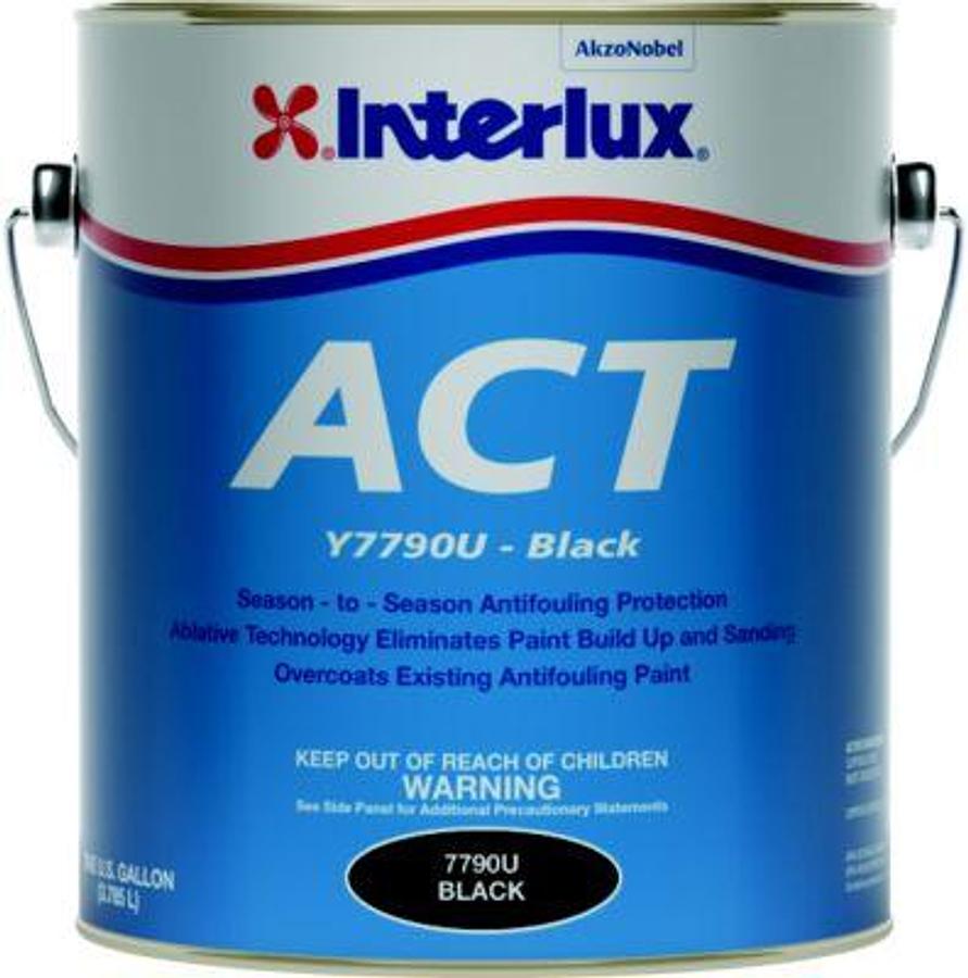 INTERLUX ACT BROWN - Gl