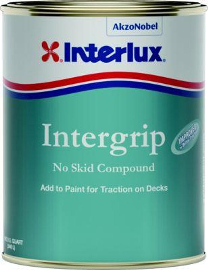 INTERLUX POLYMERIC NOSKID COMPOUND - Pt