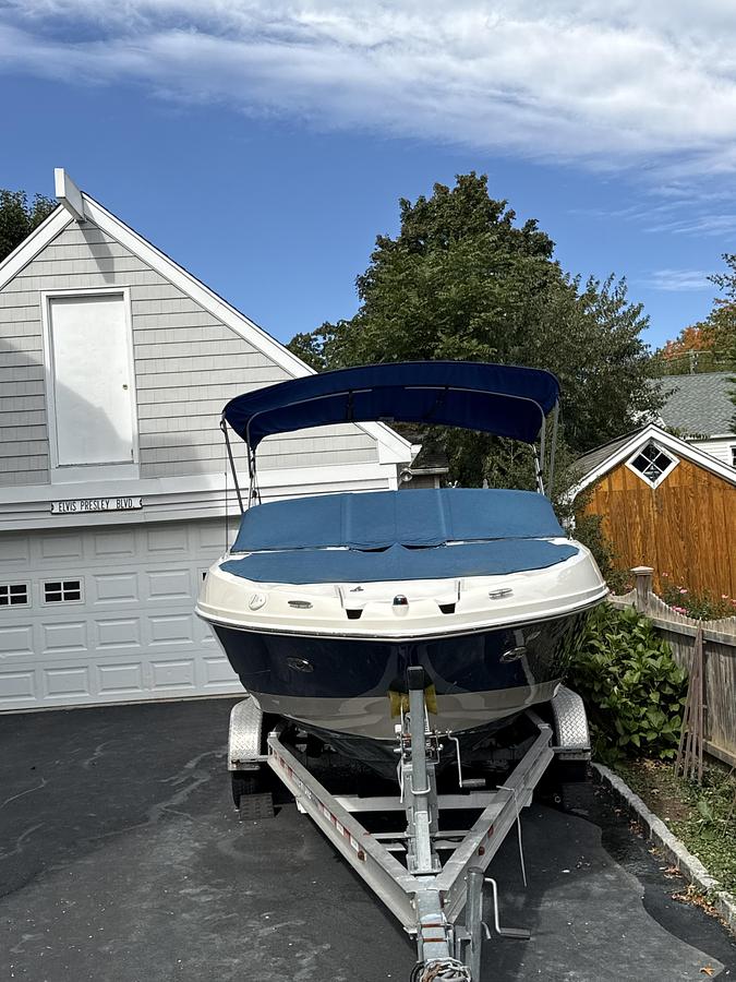 Used 2007 Sea Ray 210 Select