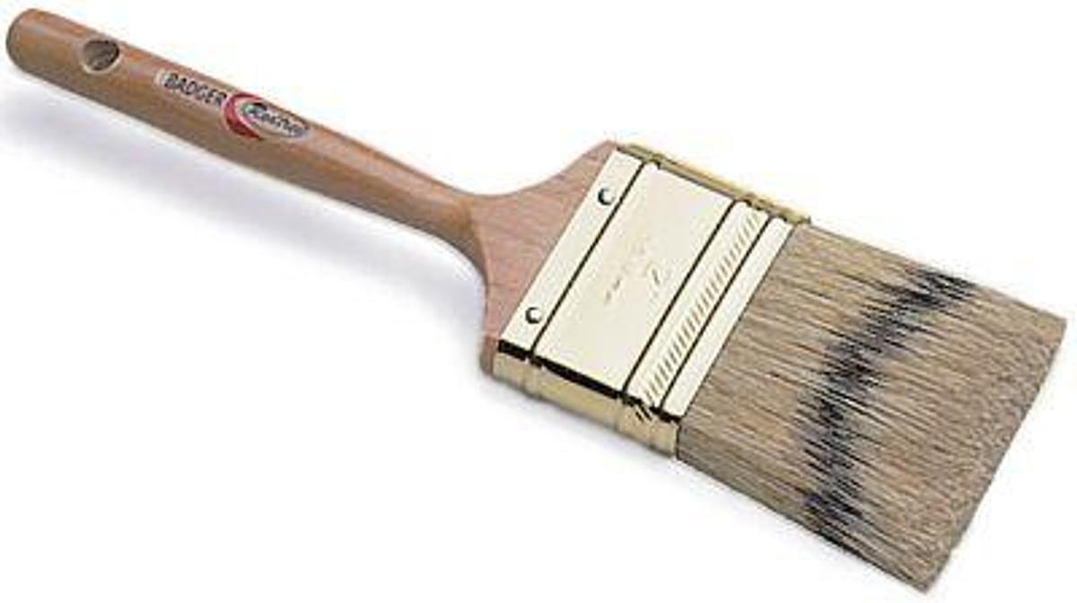 REDTREE 1.5IN BADGER BRUSH