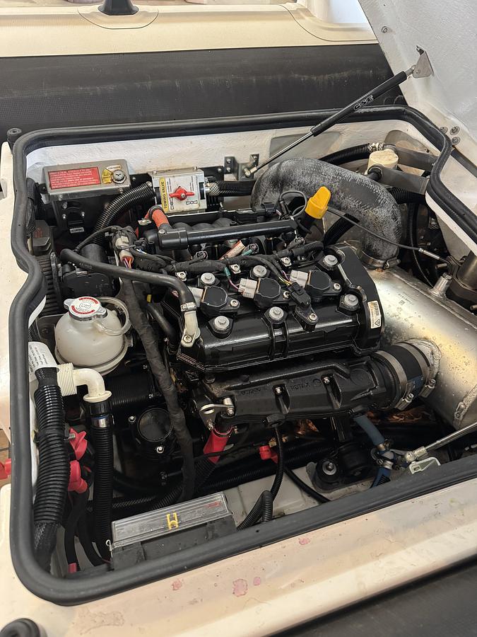 Used 2022 Williams 395 Jet Tender