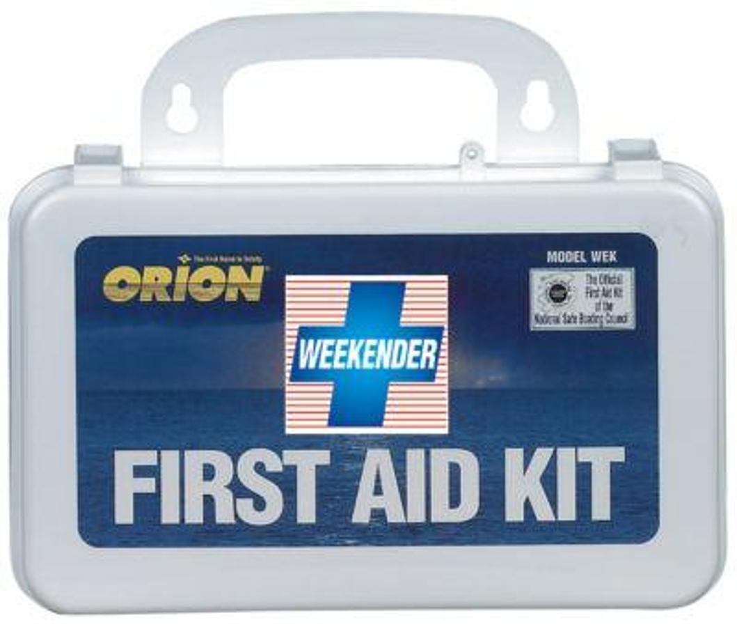 ORION "WEEKENDER" SAFETY KIT