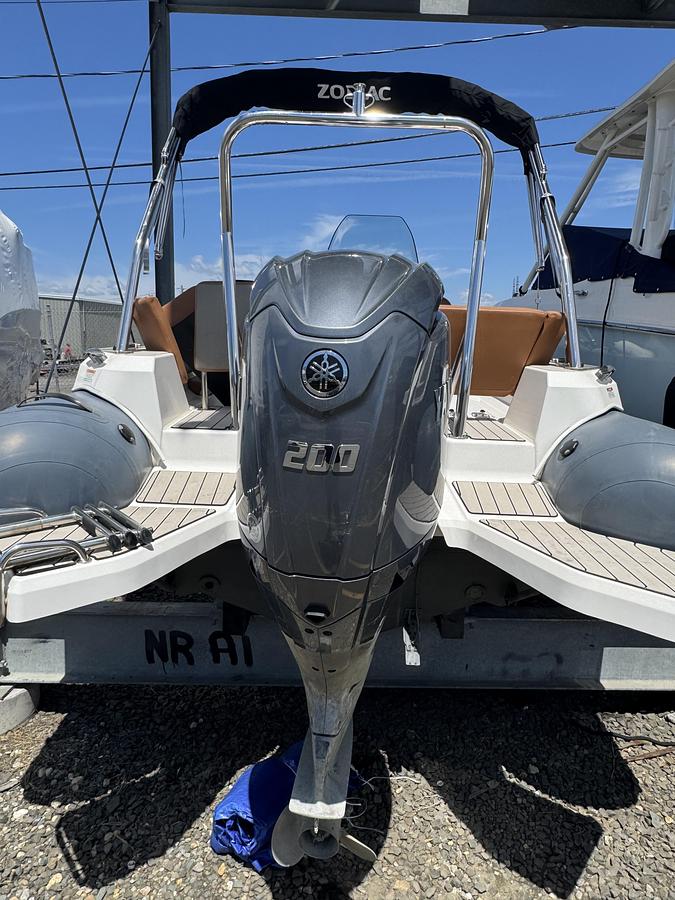 Used 2024 Zodiac Medline 6.8