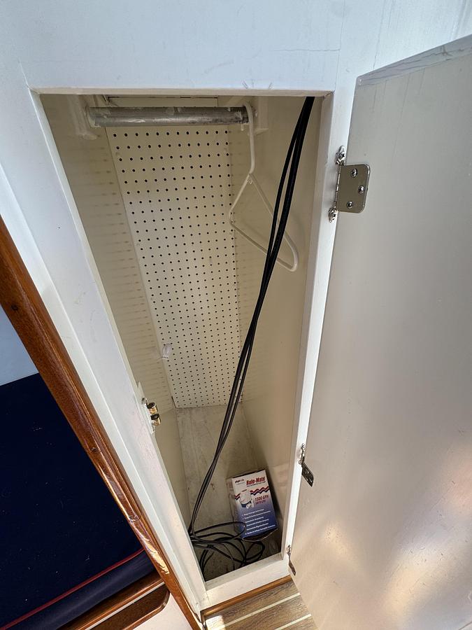 Used 1978 Dyer Trunk Cabin Soft Top