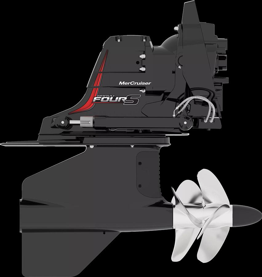 2026 Mercury Bravo Four S