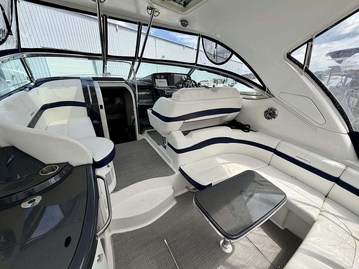 Used 2021 Formula 37PC