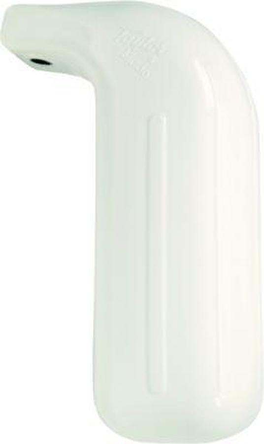 TAYLOR MADE WHITE BASS BOAT FENDER - 5"x15"