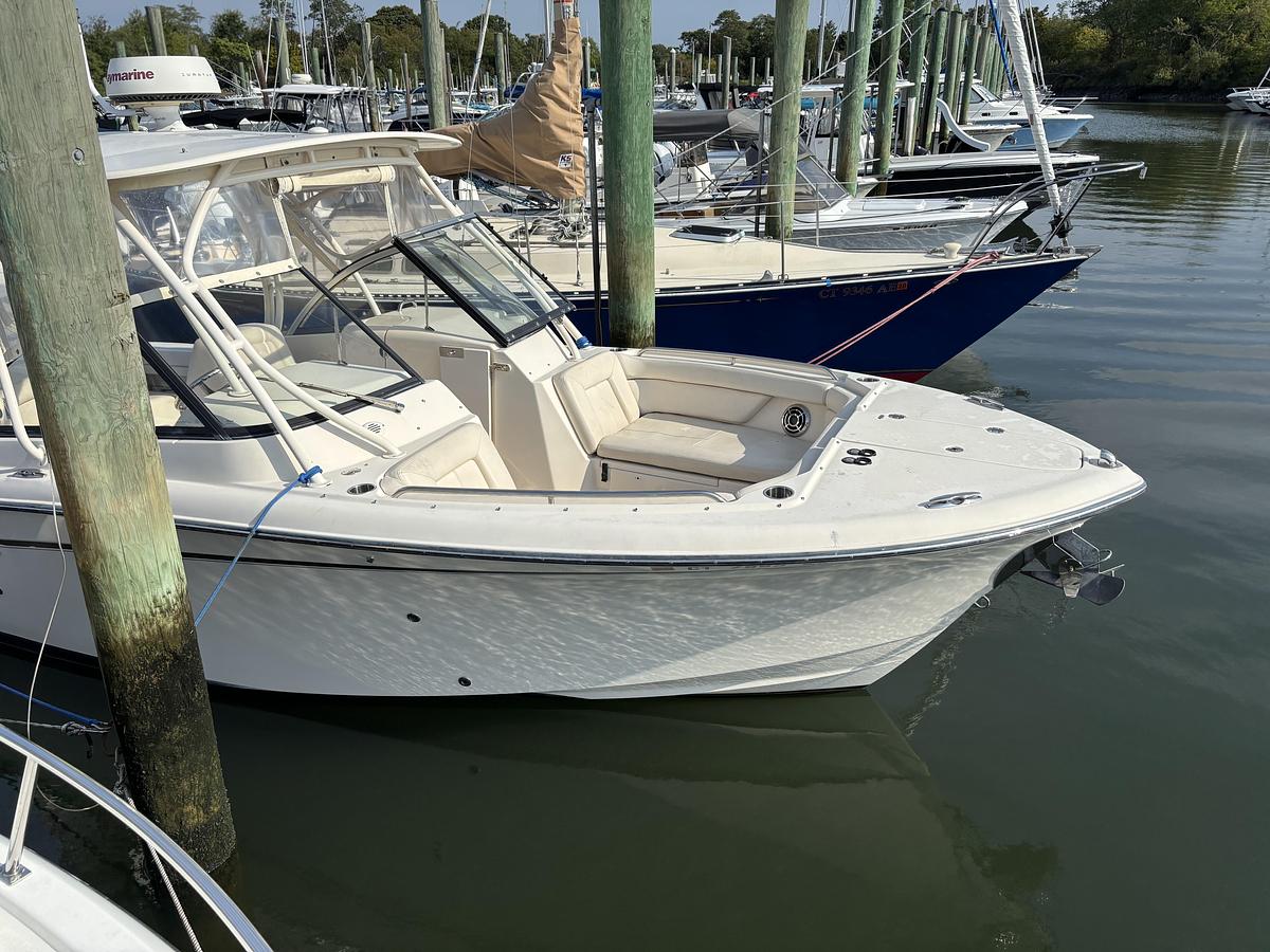 Used 2015 Grady White Freedom 285