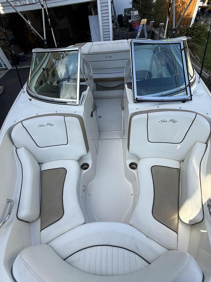 Used 2007 Sea Ray 210 Select