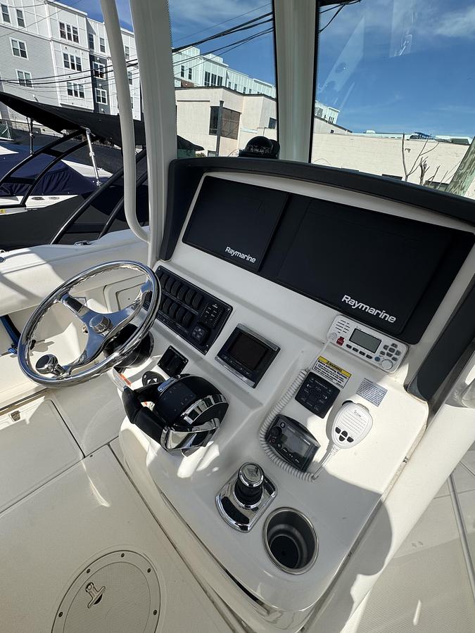 Used 2014 Boston Whaler 280 Outrage
