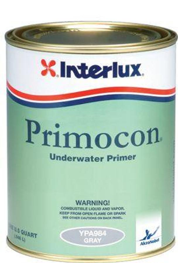 INTERLUX PRIMOCON UNDERWATER PRIMER GRAY - Qt