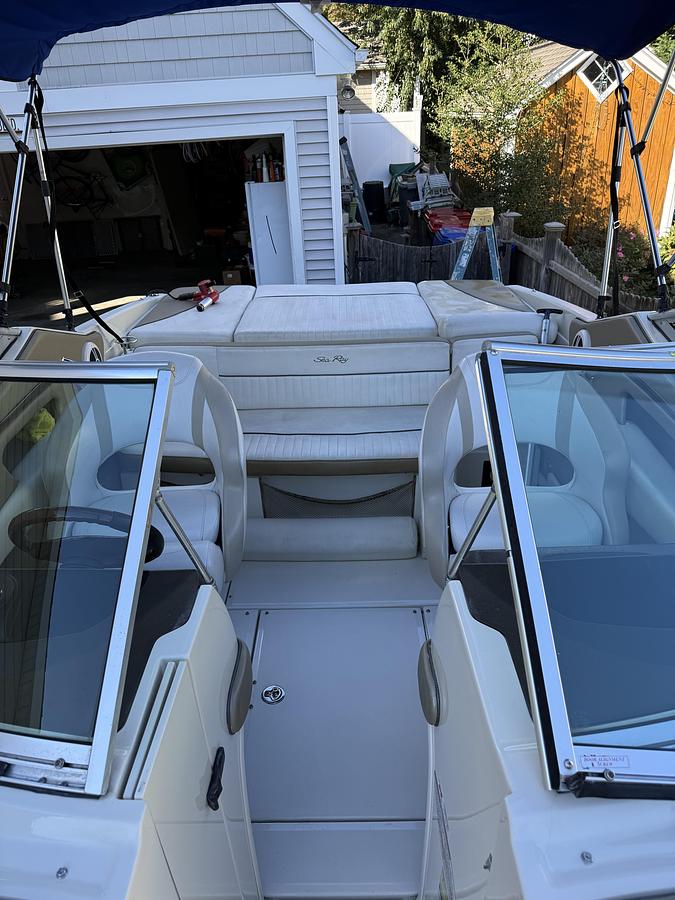 Used 2007 Sea Ray 210 Select
