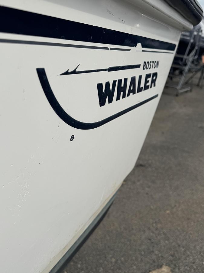 Used 2004 Boston Whaler 190 Nantucket