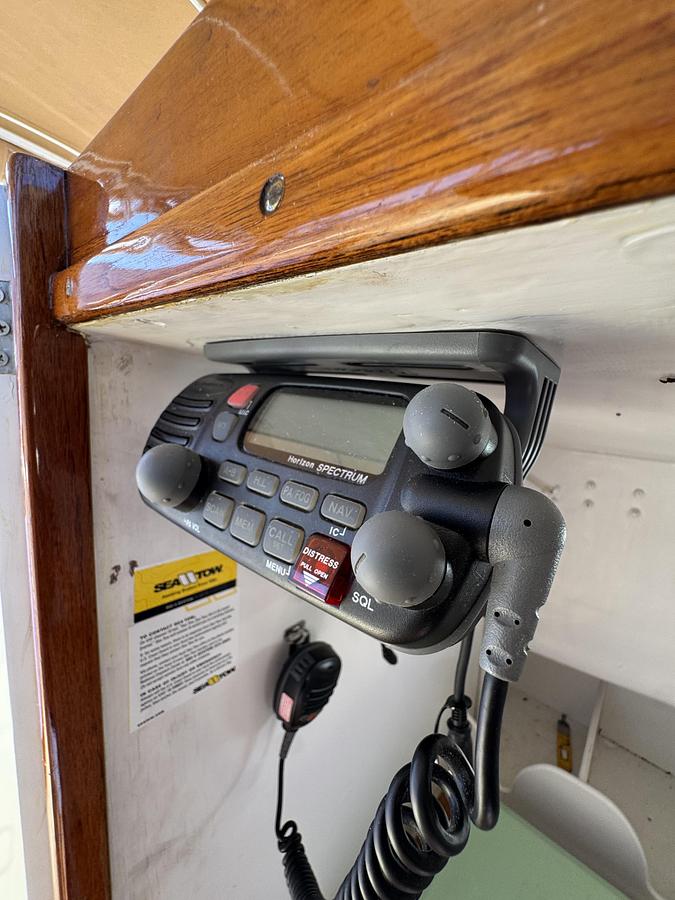 Used 1978 Dyer Trunk Cabin Soft Top